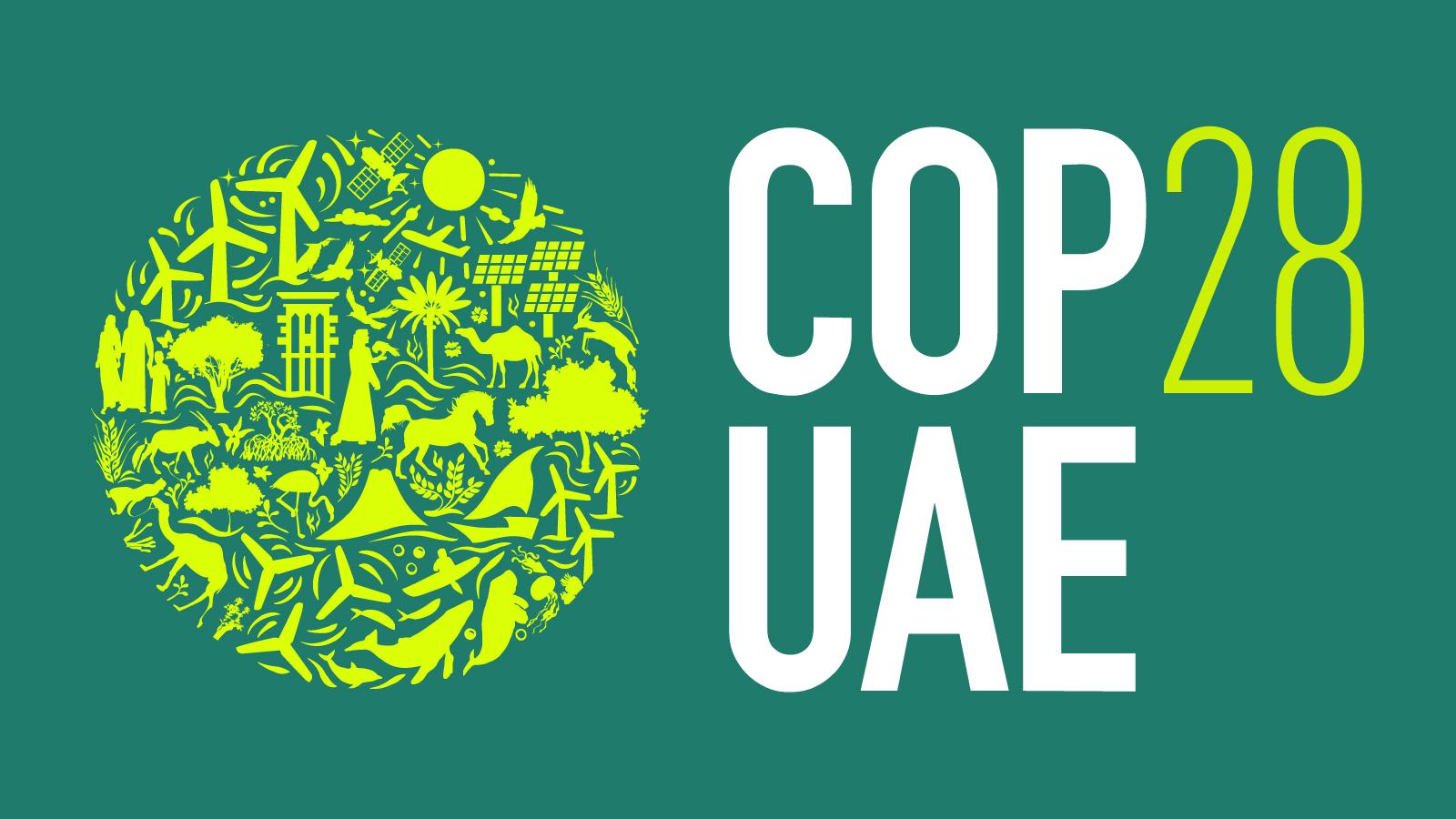 2024 Conference of the Parties to the UNFCCC logo