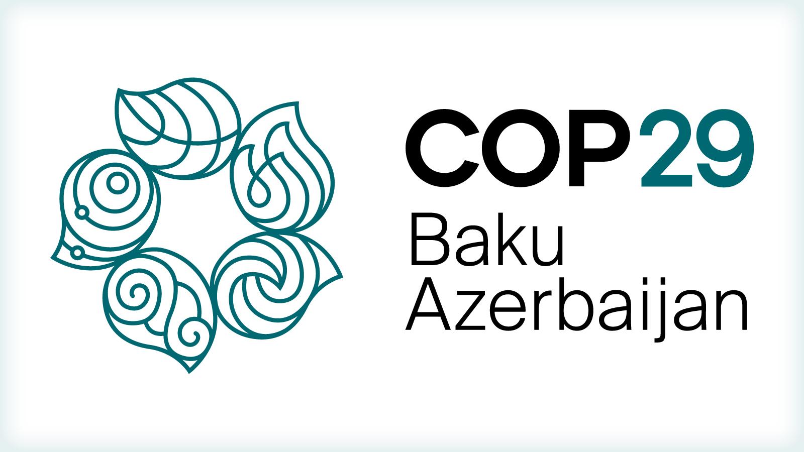2025 Conference of the Parties to the UNFCCC logo