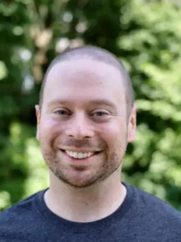 Portrait of Neil humphrey