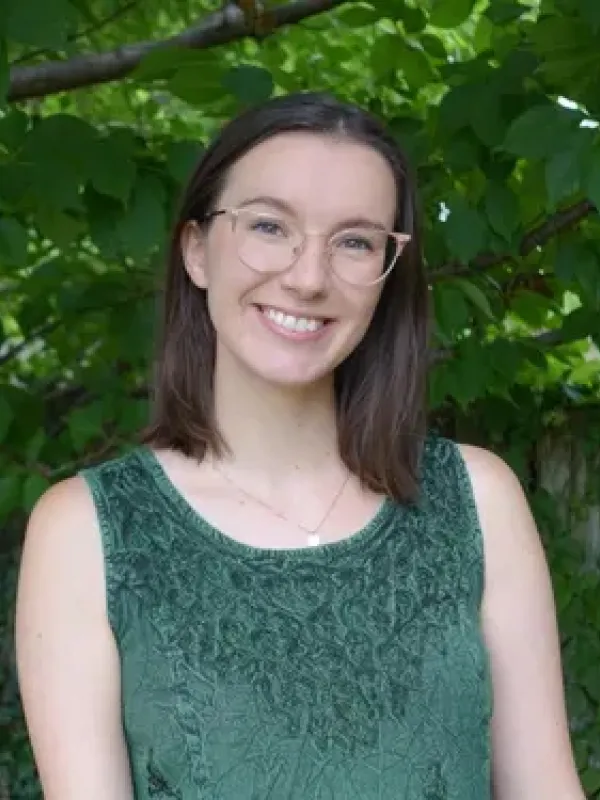 Portrait of Alyssa Kotva