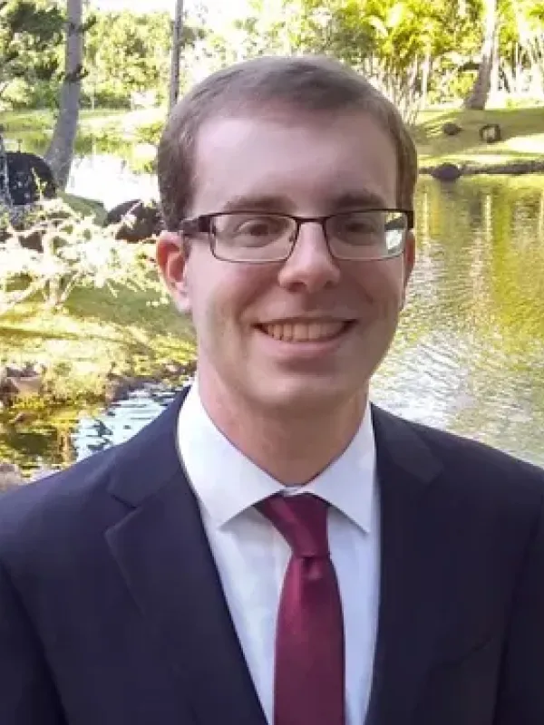 Portrait of Michael Kraemer