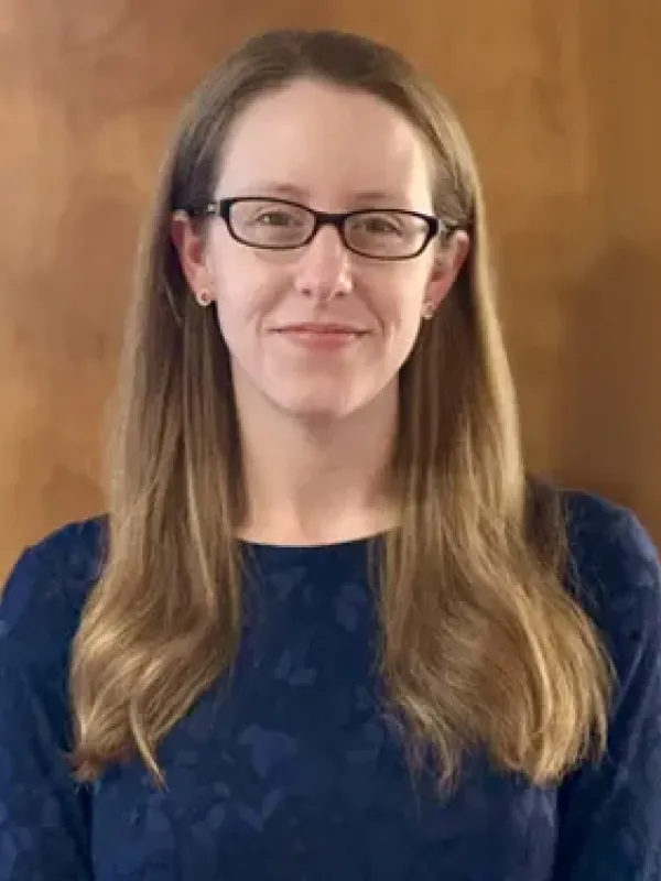 Portrait of Katherine Lang