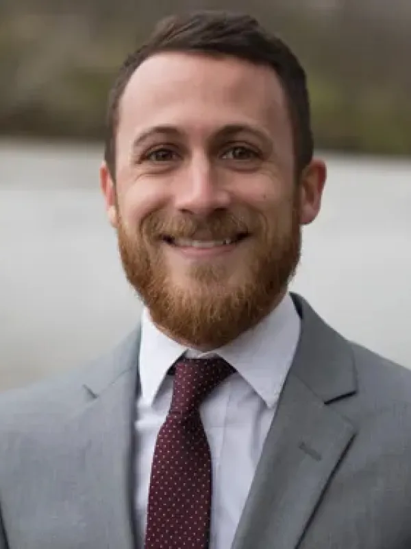 Portrait of Dustin Meier