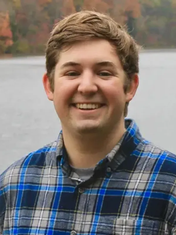 Portrait of Cody Patton