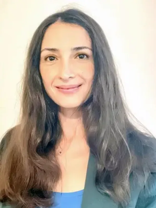 Portrait of Leyla Tiglay