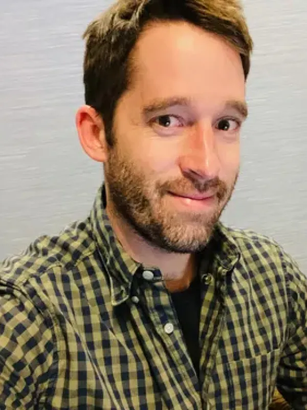 Portrait of Dan Vandersommers