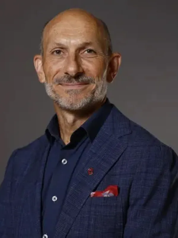 Portrait of Patrick Louchouarn