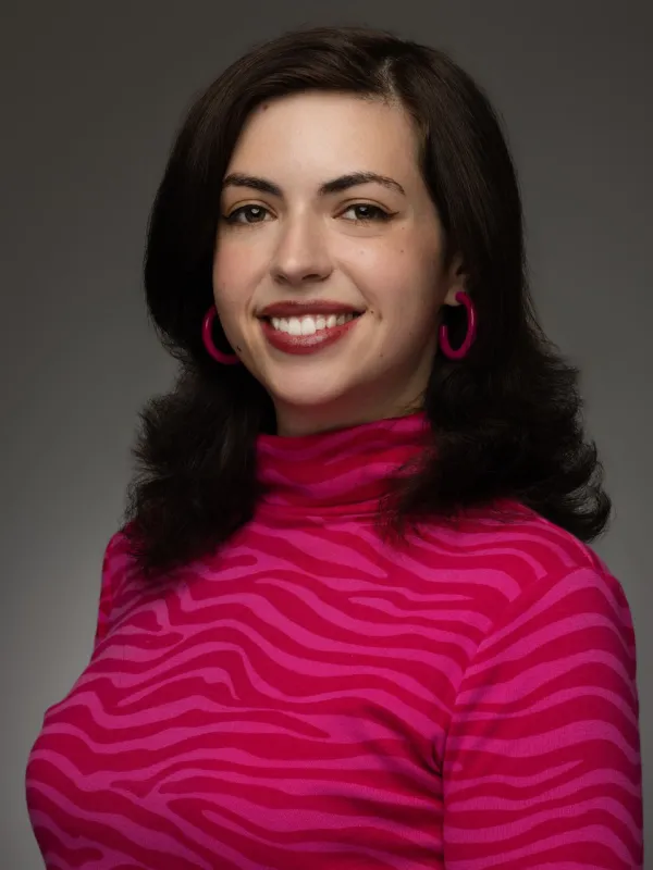 Portrait of Carlye Mahler