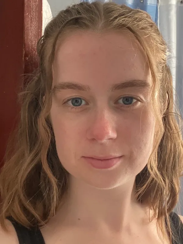 Portrait of Charlotte McDonald
