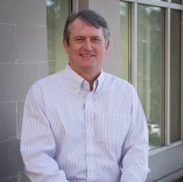 Portrait of Greg Wilson